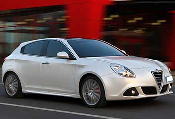 Alfa Romeo Giulietta från 2016-